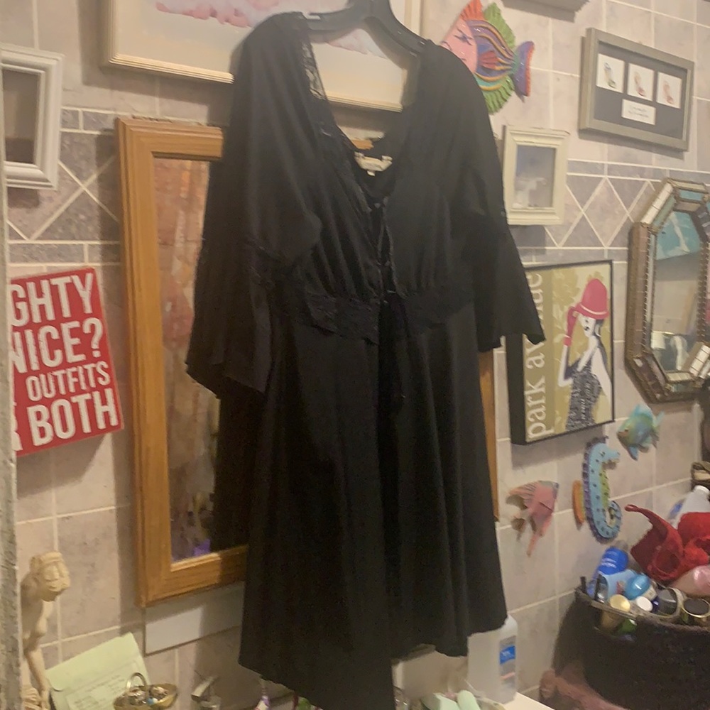 Chic star blouse